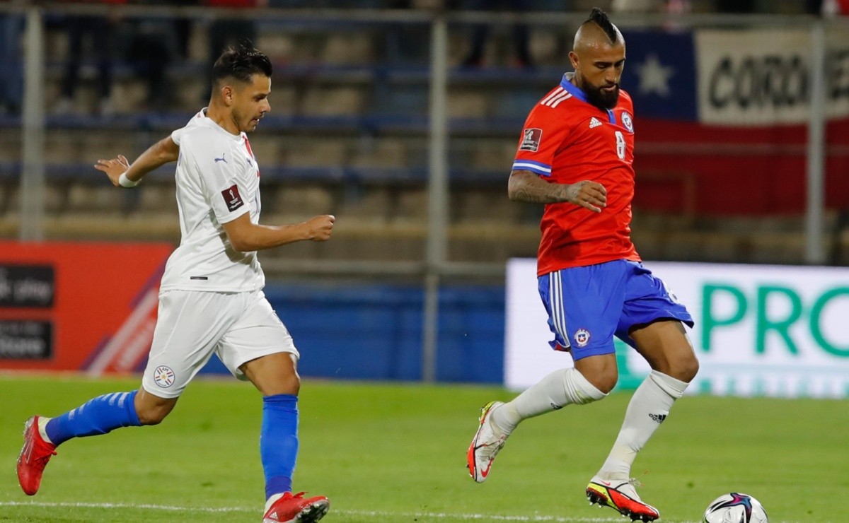 Chile vs Paraguay ¿Cuándo juega y quién transmite el partido amistoso de fecha FIFA?