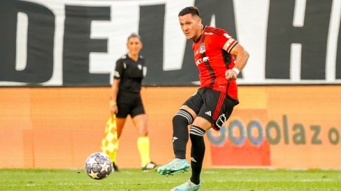 Marcelo Barticciotto destacó el partido de Ramiro González ante Colón de Santa Fe