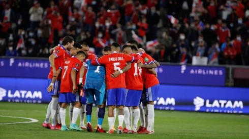 La Roja juega con Paraguay en el Monumental