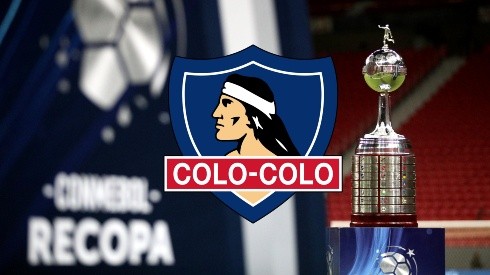 Colo Colo conoce a sus rivales de la Copa Libertadores.