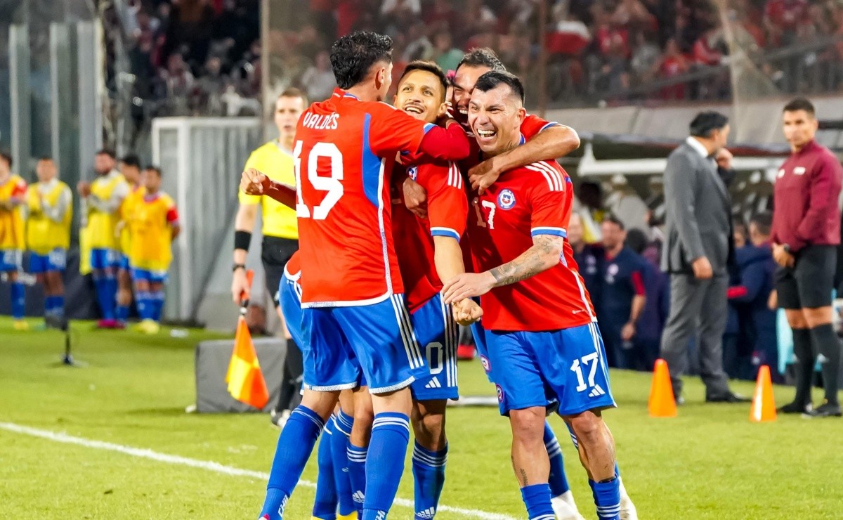 Chile vs Paraguay: Resultado, resumen, goles y video del partido amistoso