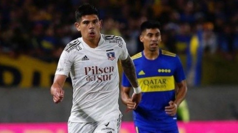 Daniel Morón espera que Colo Colo esté a la altura para la Copa Libertadores