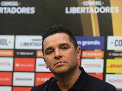 Tito Tapia le tiene fe a Colo Colo en Copa Libertadores