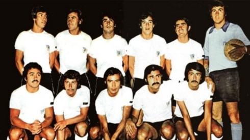 Colo Colo 1973, un equipo que hizo historia para el fútbol chileno