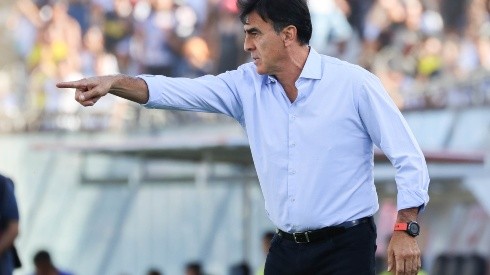 Gustavo Quinteros analiza el grupo de Copa Libertadores