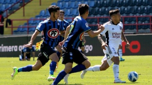 El historial entre Colo Colo y Huachipato en duelos por Primera División