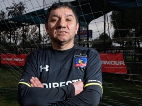 ¡Luto en Colo Colo! Fallece Arturo Jáuregui