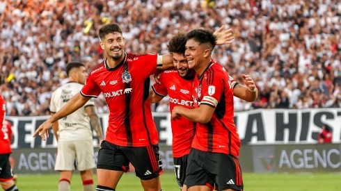 De los Santos, Falcón y Pizarro serán titulares.