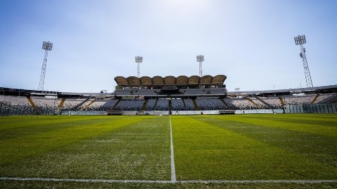 Monumental fue fijado como estadio para la sede del Mundial 2030.
