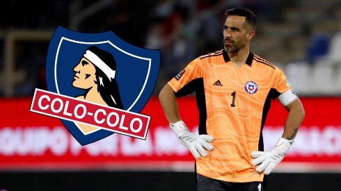 Cóndor Rojas abre la esperanza de Colo Colo con Bravo.