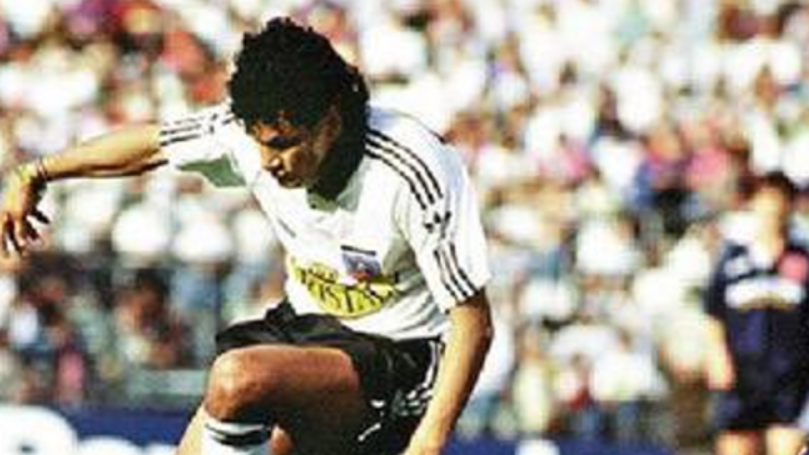 Marco Antonio Etcheverry No Olvida Su Paso Por El Fútbol Chileno En Colo Colo Teníamos Un 