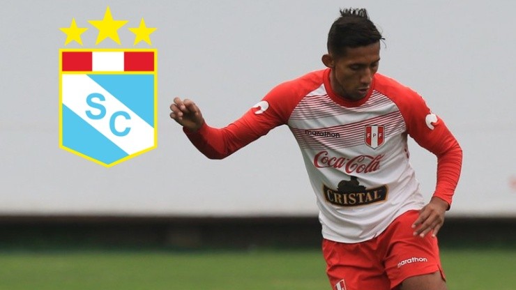 Canchita Gonzales será jugador de Sporting Cristal.