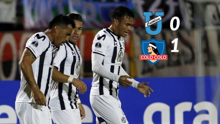El Cacique logró imponerse en su debut en la Sudamericana 2019