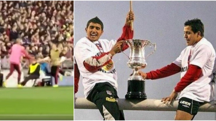 Vidal y Alexis, una vida de triunfos.