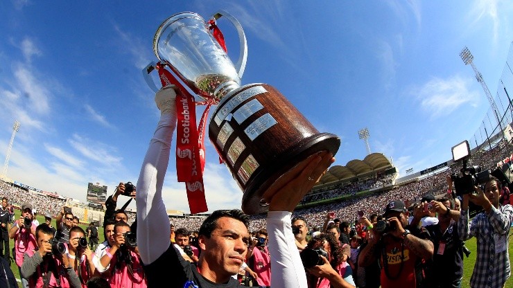 El Cacique logró en el 2014 volver a ganar un título tras largos años de espera.