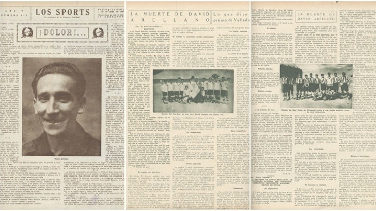 La noticia marcó la pauta en esos días de mayo de 1927.