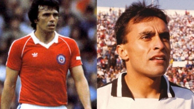 Elías Figueroa recuerda su paso por Colo Colo y su relación con un joven Jaime Pizarro