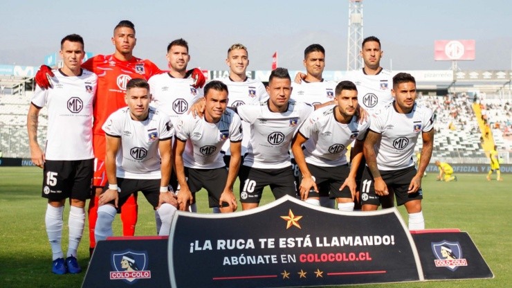 Colo Colo enfrentará a Santiago Wanderers en el regreso del fútbol