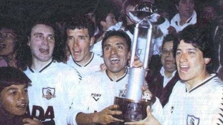 Hace 28 años, Colo Colo se consagra campeón interamericano