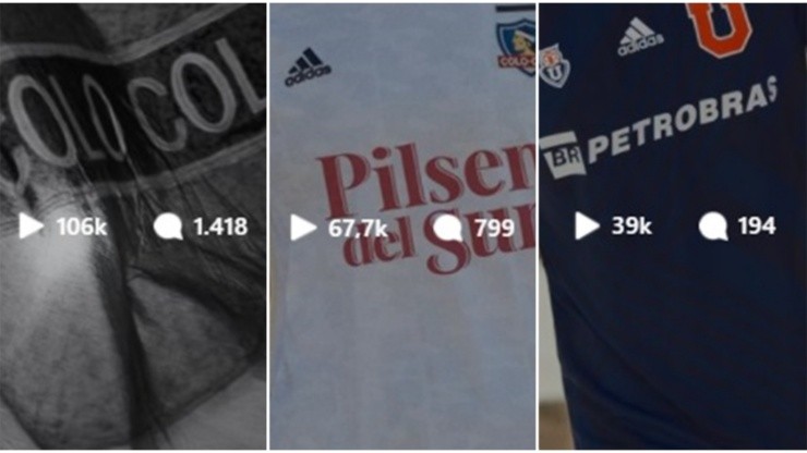 El Cacique es el más grande en el Instagram de Adidas.