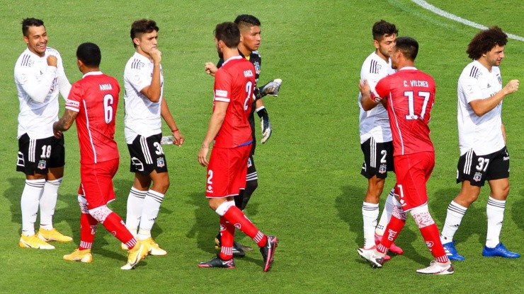 El Cacique debuta ante Unión La Calera en el torneo 2021.