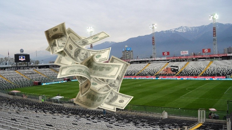 Los problemas económicos obligarán a postergar la remodelación del Estadio Monumental.