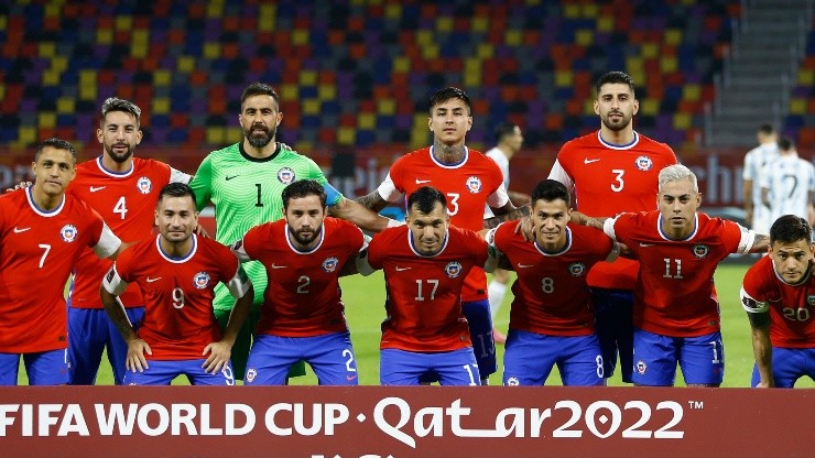 La Roja debuta en esta Copa América 2021.