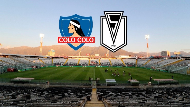 Colo Colo jugará un partido amistoso ante Santiago Morning en el Monumental.