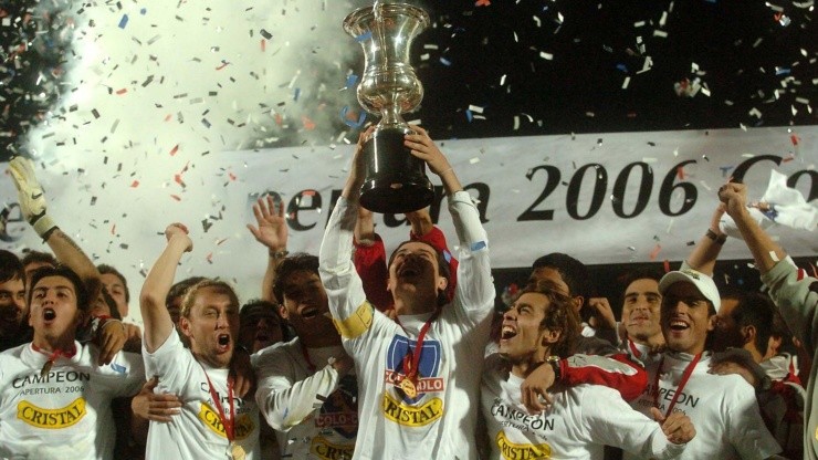 Colo Colo levantó su estrella 24 ante su eterno rival en el Estadio Nacional.