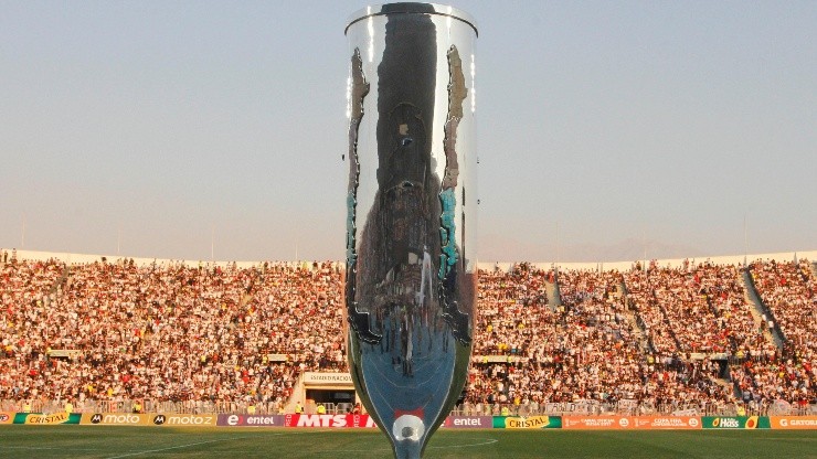4 mil personas podrá asistir a la final de la Copa Chile.