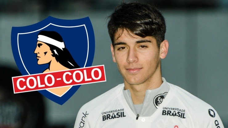 Hay acuerdo entre Colo Colo y Corinthians por Araos.