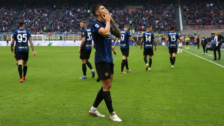 El Inter vence al Udinese