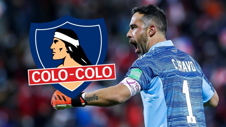 Bravo aclaró posturas en torno a la opción de volver a Colo Colo.