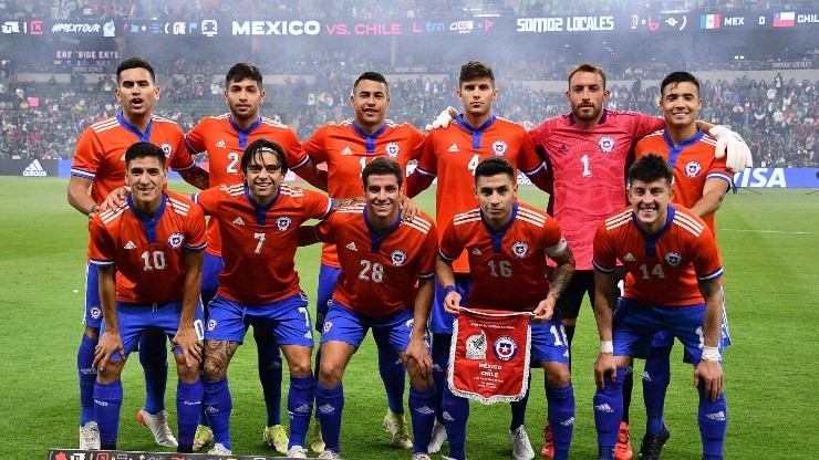 Chile cierra el año con un partido amistoso ante El Salvador.
