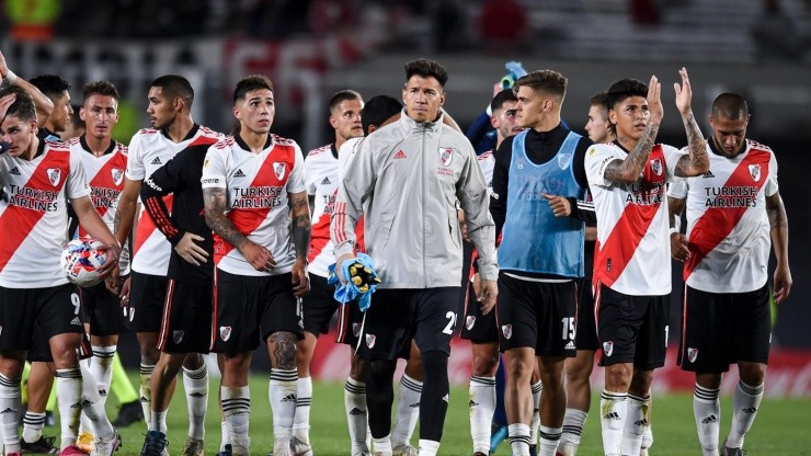 River Plate desistió de jugar un amistoso con Colo Colo.