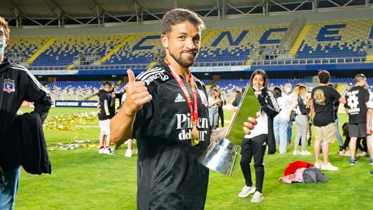 Gabi Costa fue la gran figura del Cacique en la Supercopa.
