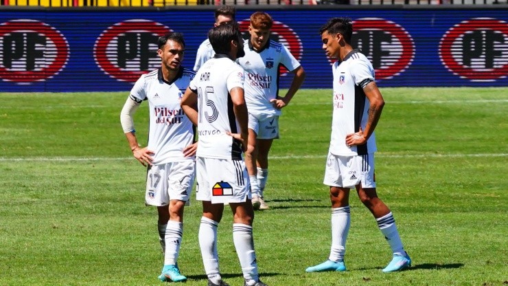 Colo Colo cayó con Huachipato en la cuarta fecha del Campeonato Nacional y ahora se mentaliza para enfrentar a Universidad de Chile en el Estadio Monumental.