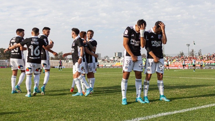 El Cacique goleó por 5-0 en La Cisterna.