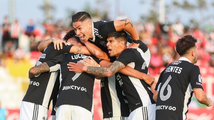 Colo Colo debutará la próxima semana por Copa Libertadores.