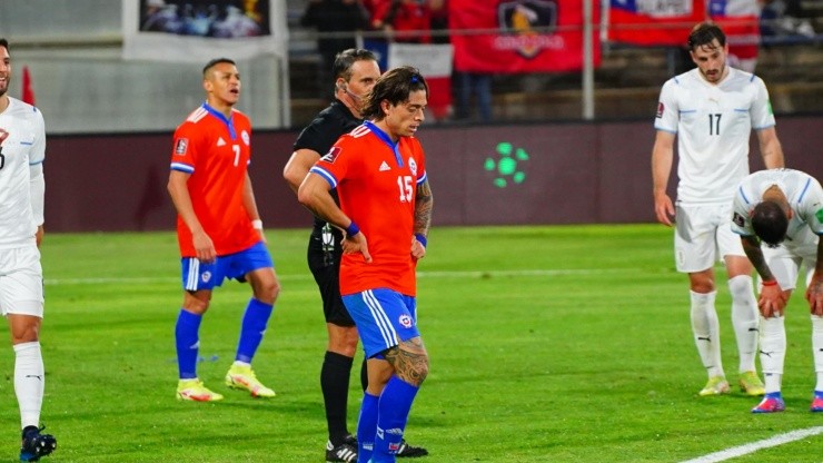 La selección chilena se despidió de Qatar 2022.