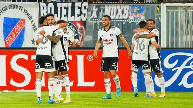 El Cacique ganó su segundo partido seguido en la Copa Libertadores 2022.