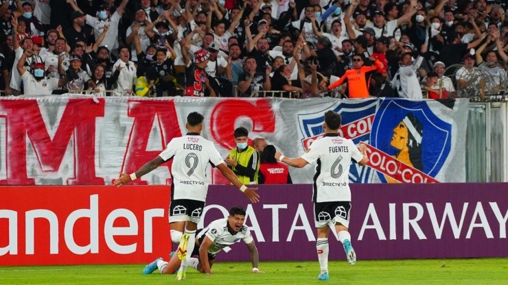 El Cacique ganó su segundo partido en la Copa Libertadores 2022.
