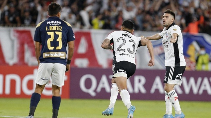Colo Colo disputa este 2022 una nueva edición de la Copa Libertadores.
