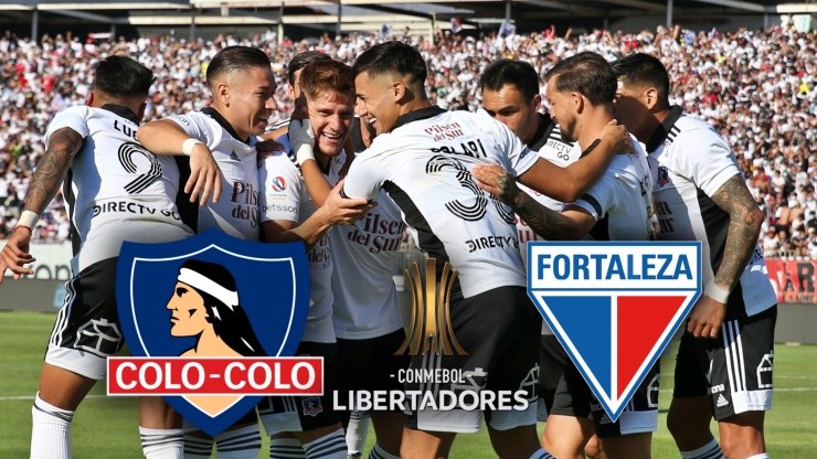 A Colo Colo solo le sirve ganar para seguir vivo en la Copa Libertadores 2022.