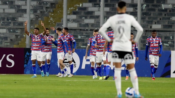 El Cacique necesita de una victoria para seguir vivo en la Libertadores.