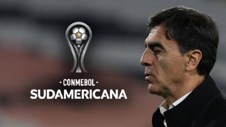 Quinteros exigirá refuerzos para competir en la Sudamericana.