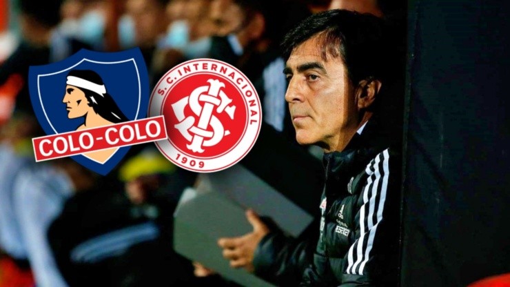 Quinteros analizó lo que será la participación alba en la Copa Sudamericana.