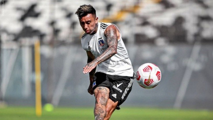 Martín Rodríguez partirá a la MLS de Estados Unidos.