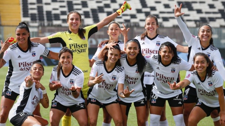 Seis jugadoras de Colo Colo Femenino son nominadas a la Selección Chilena