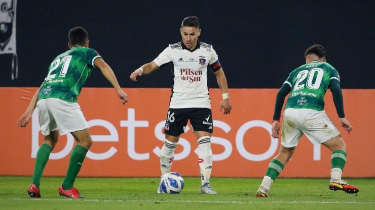 Óscar Opazo puso paños fríos tras el empate sin goles ante Deportes Temuco.